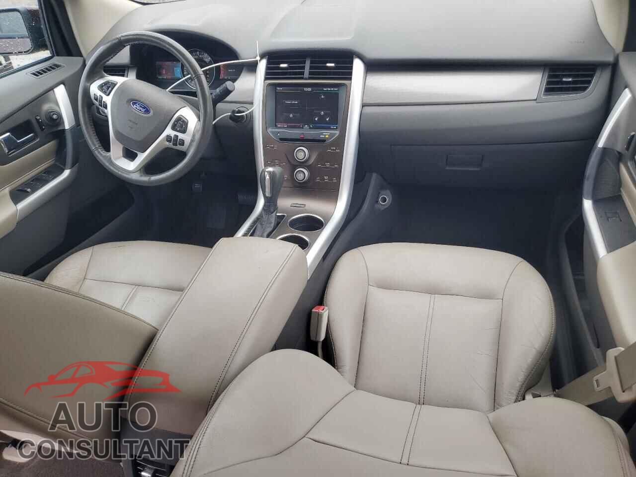 FORD EDGE 2012 - 2FMDK3JC3CBA86618