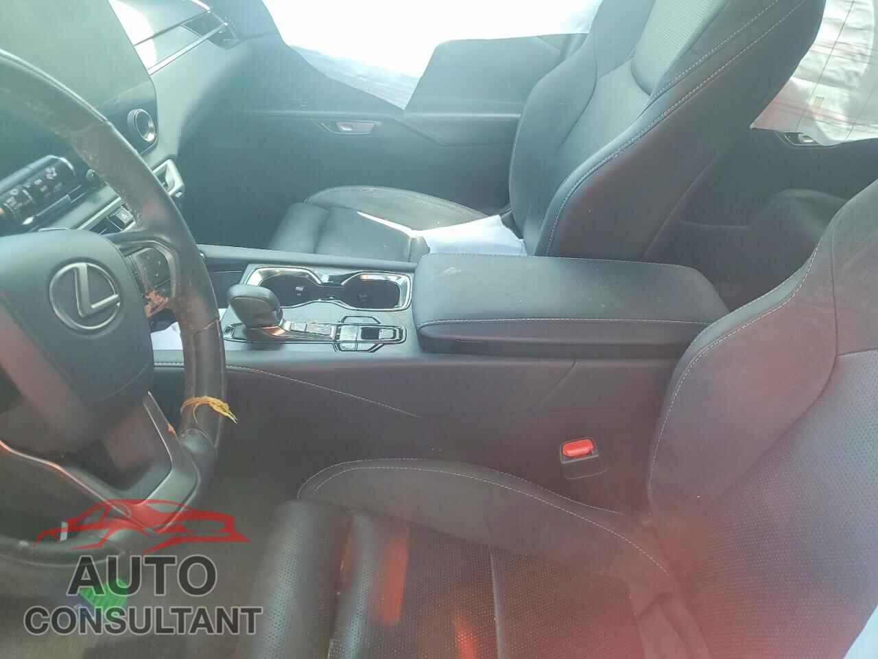 LEXUS RX350H 2023 - 2T2BBMCA2PC015965