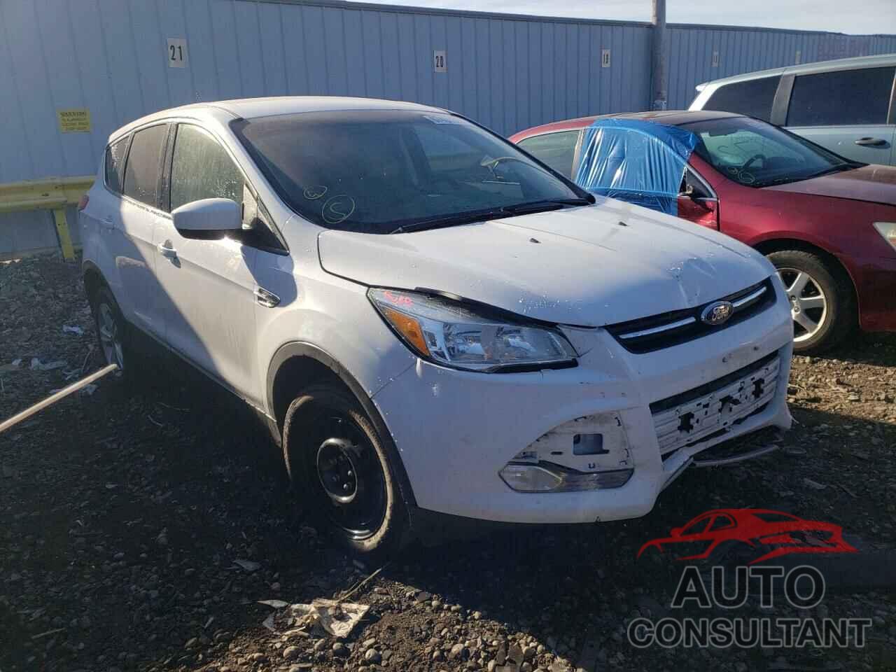 FORD ESCAPE 2016 - 1FMCU9GX3GUC81847