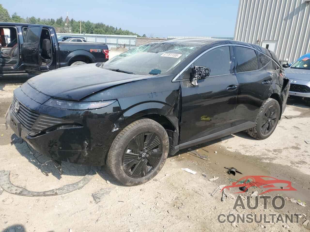 NISSAN MURANO 2025 - 5N1AZ3BS8SC122922