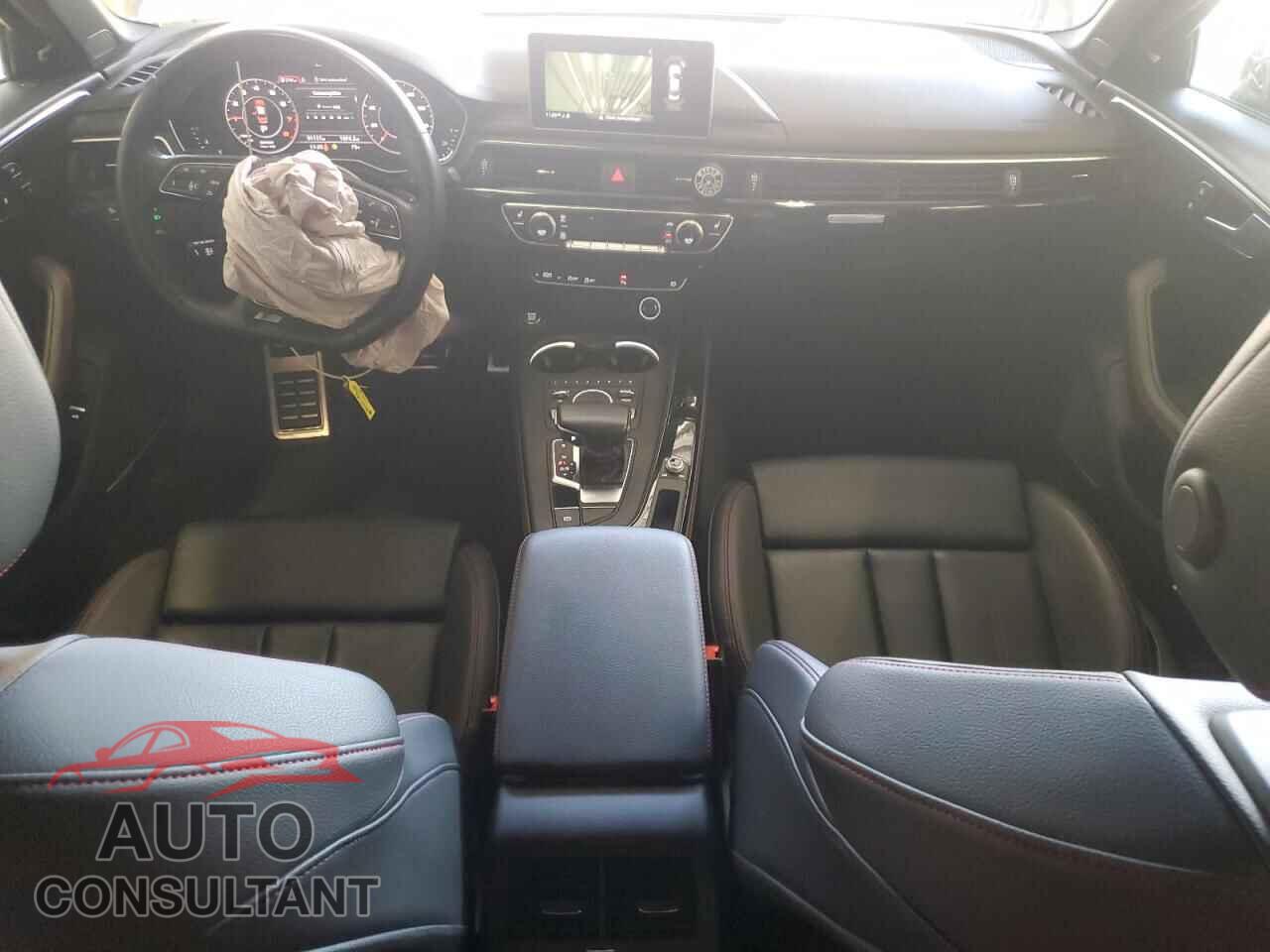 AUDI A4 2018 - WAUENAF41JA057551