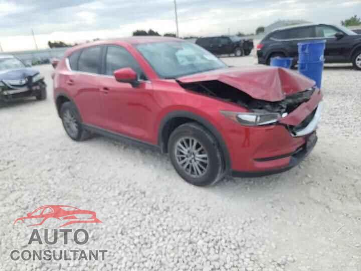 MAZDA CX-5 2017 - JM3KFACL8H0216023