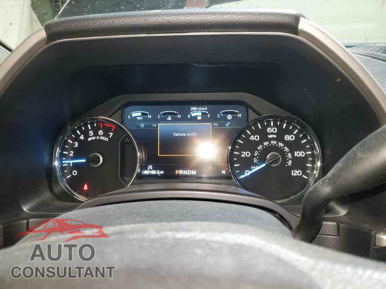 FORD F-150 2020 - 1FTEW1E58LFC10930