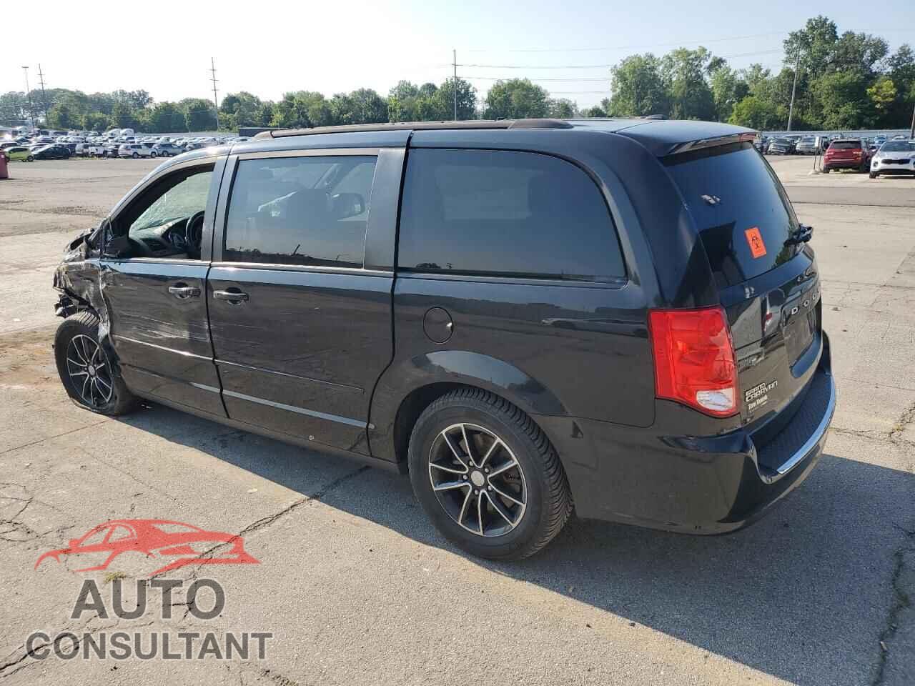 DODGE CARAVAN 2016 - 2C4RDGEG7GR352907