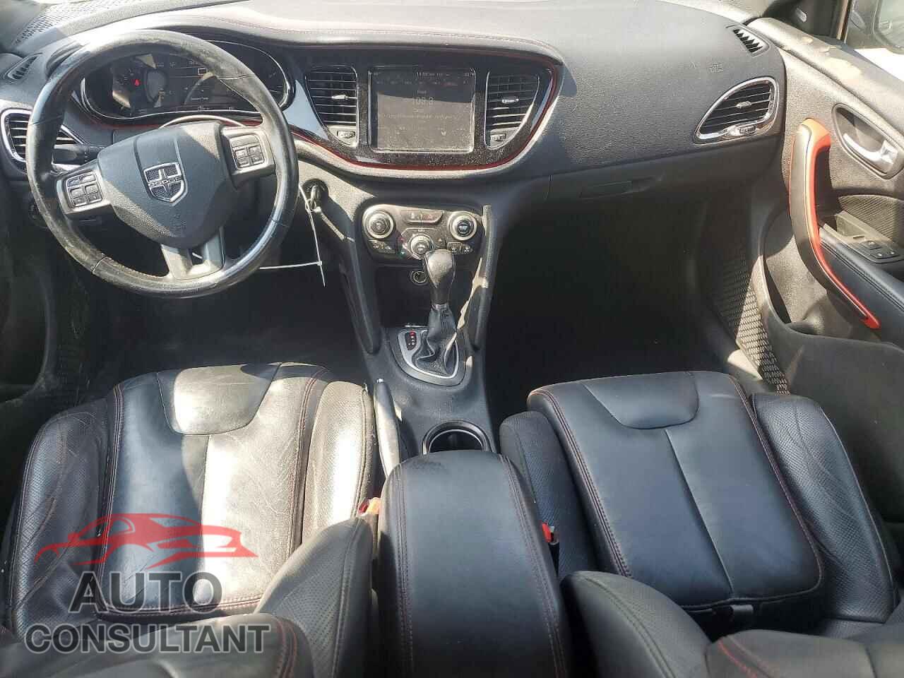 DODGE DART 2013 - 1C3CDFCB2DD325110