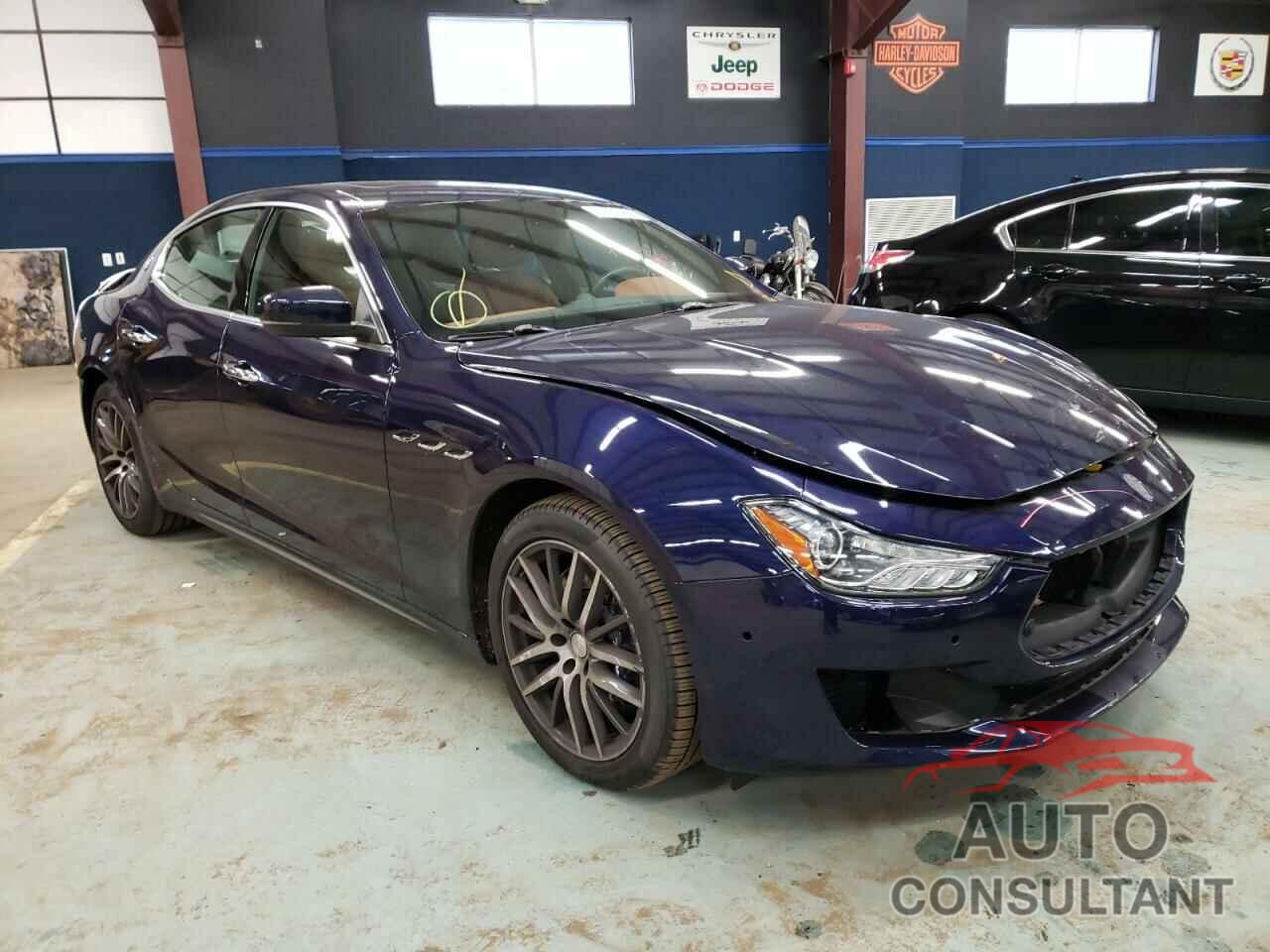 MASERATI ALL MODELS 2018 - ZAM57YTA9J1290864