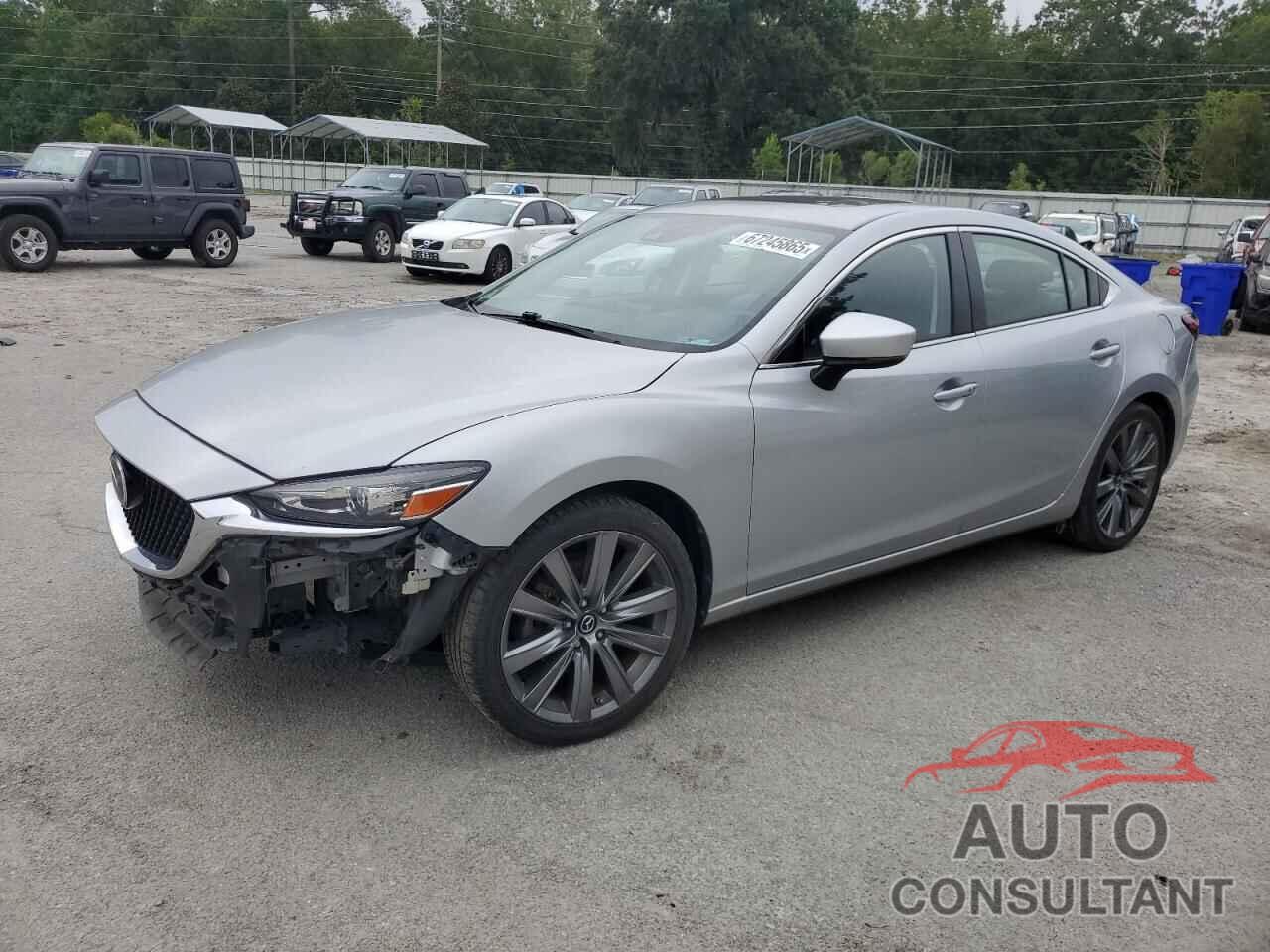 MAZDA 6 2018 - JM1GL1VM7J1308107