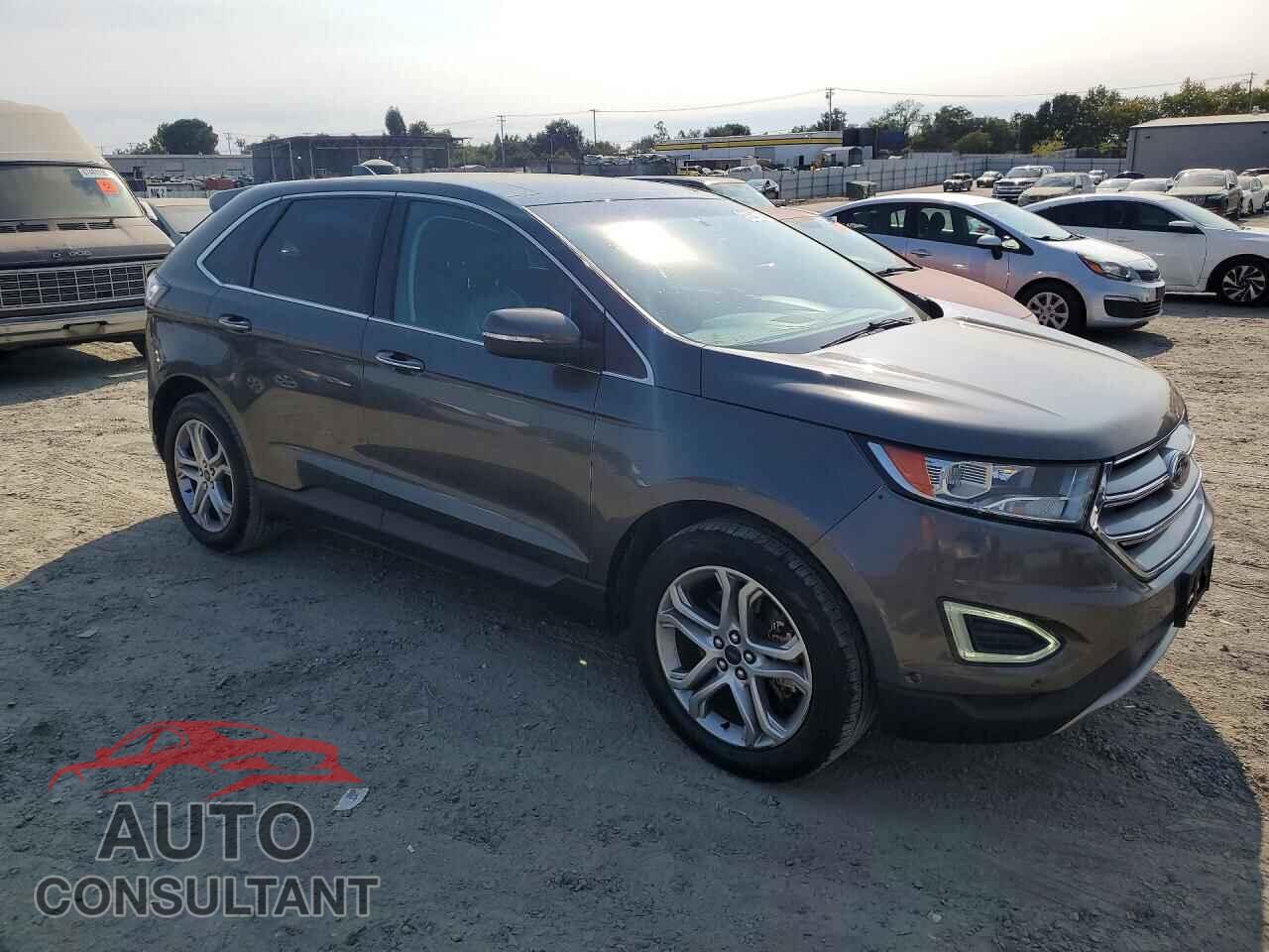 FORD EDGE 2015 - 2FMTK3K81FBC11500