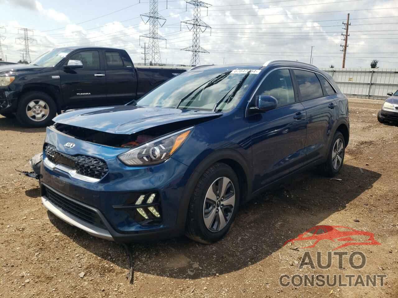 KIA NIRO 2020 - KNDCB3LC7L5433885