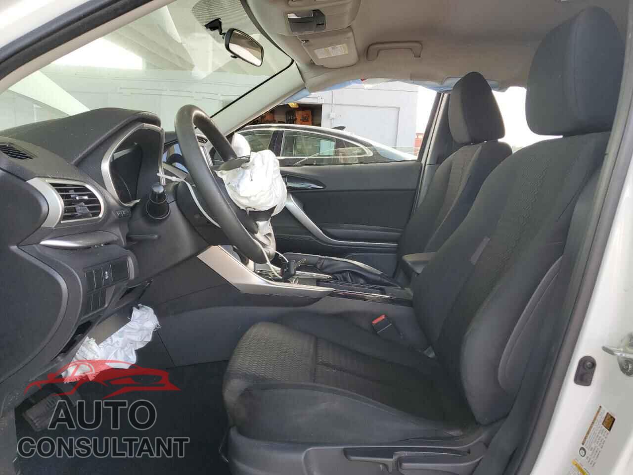 MITSUBISHI ECLIPSE 2019 - JA4AS3AAXKZ019168
