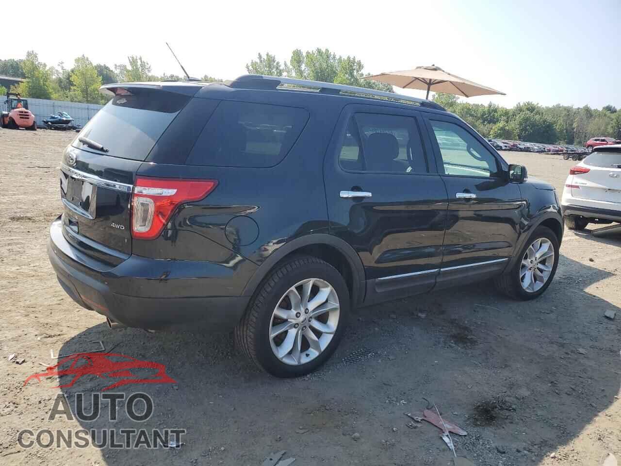FORD EXPLORER 2015 - 1FM5K8D87FGA60447