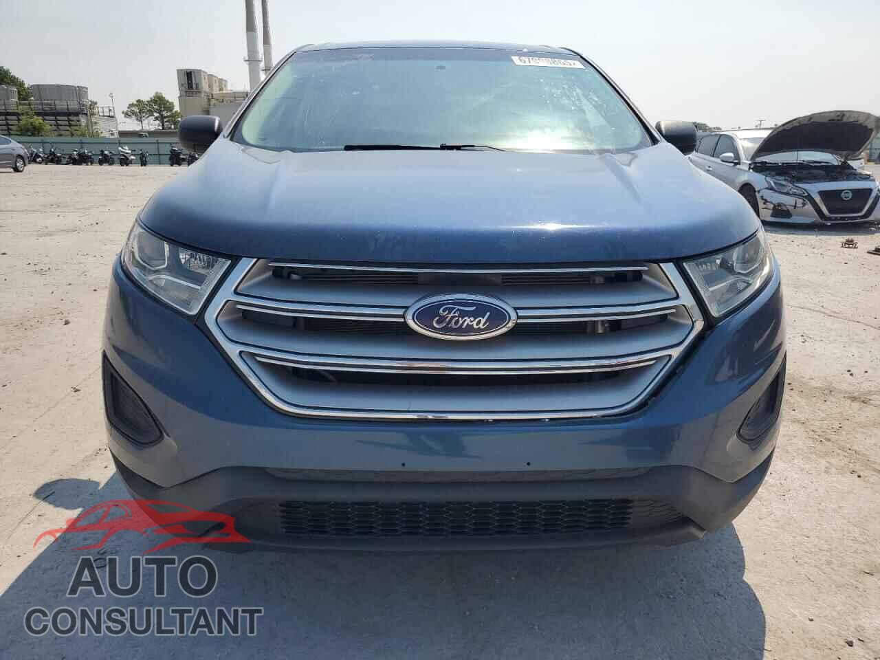 FORD EDGE 2016 - 2FMPK3G95GBC58596