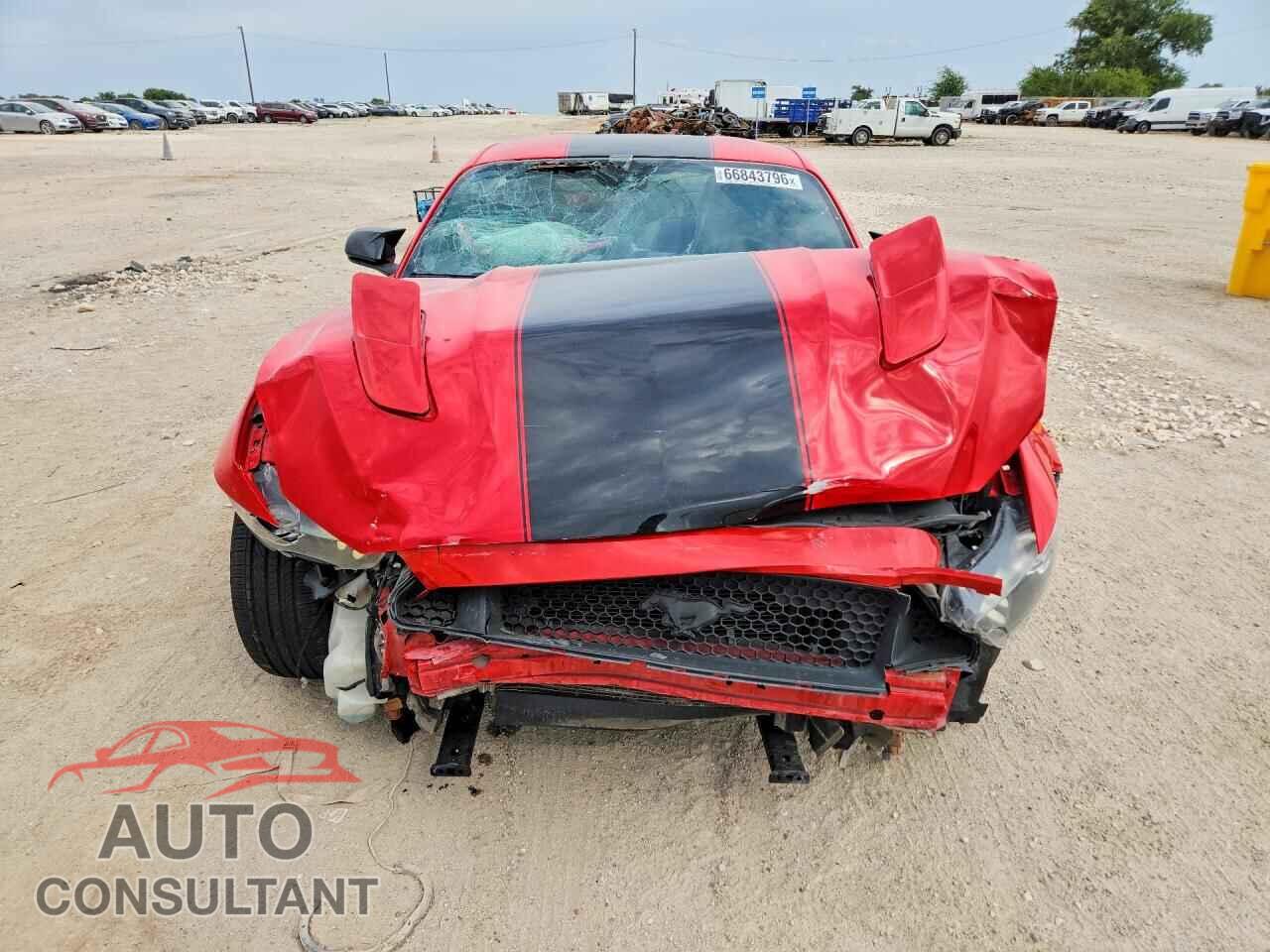 FORD MUSTANG 2016 - 1FA6P8CF9G5252398