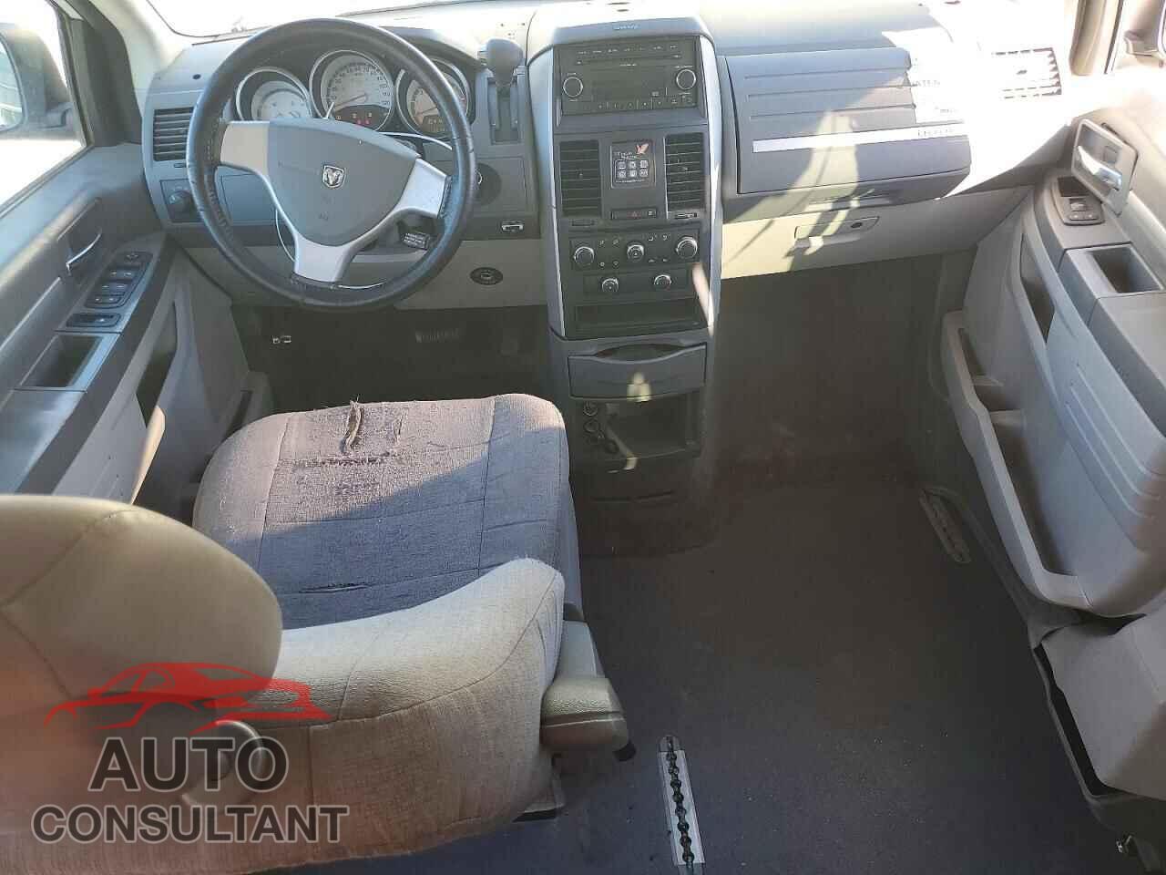 DODGE CARAVAN 2010 - 2D4RN4DE9AR462461