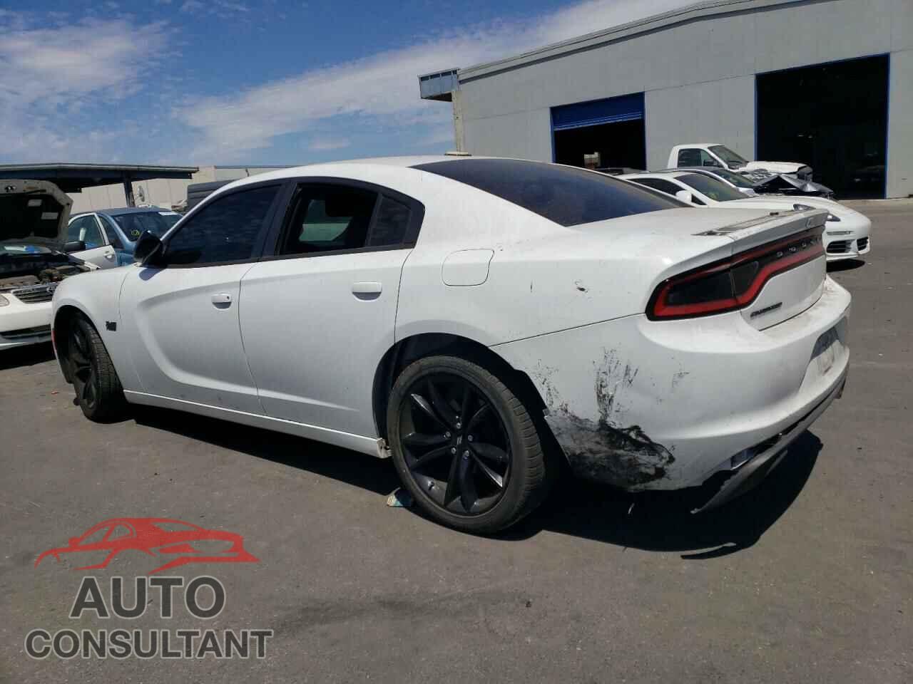 DODGE CHARGER 2016 - 2C3CDXCT4GH218937
