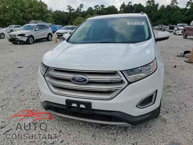FORD EDGE 2015 - 2FMTK3J83FBC06445