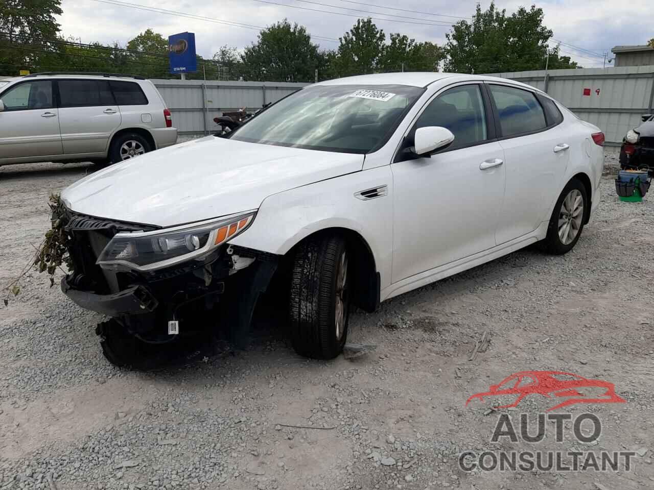 KIA OPTIMA 2018 - 5XXGT4L39JG265700