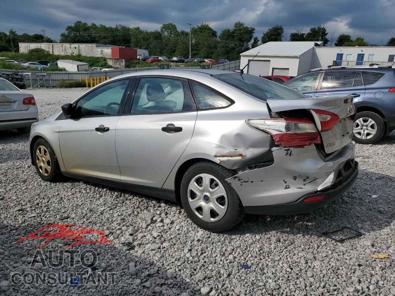 FORD FOCUS 2014 - 1FADP3E27EL388963
