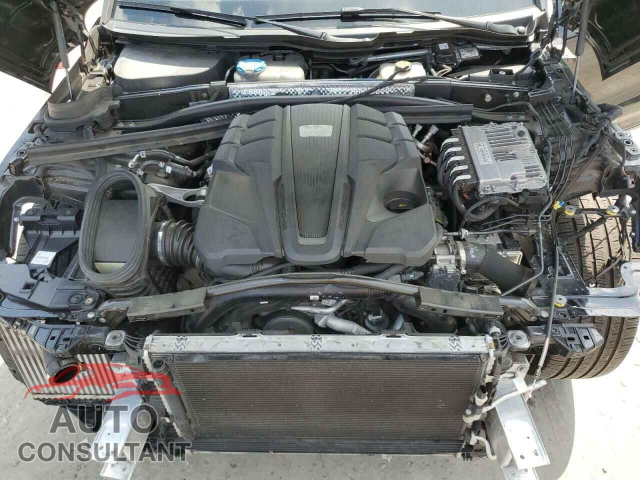 PORSCHE MACAN 2020 - WP1AB2A50LLB32343