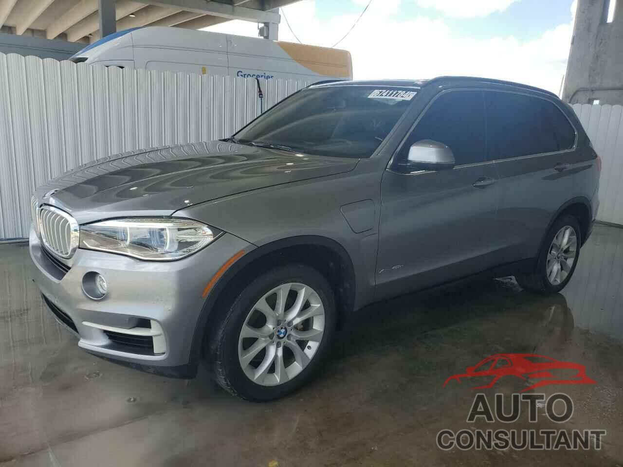 BMW X5 2016 - 5UXKT0C50G0S79174
