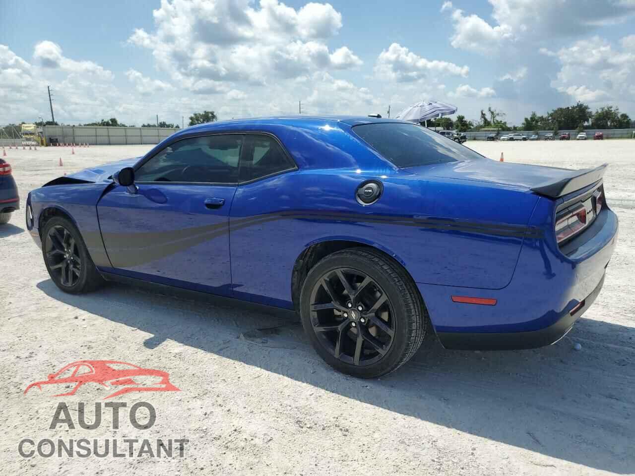 DODGE CHALLENGER 2022 - 2C3CDZAG4NH149231