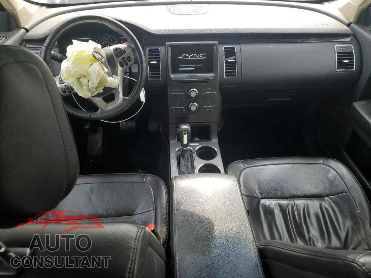 FORD FLEX 2014 - 2FMHK6C81EBD08345