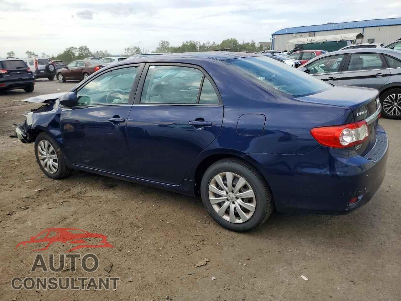 TOYOTA COROLLA 2012 - 2T1BU4EEXCC860684