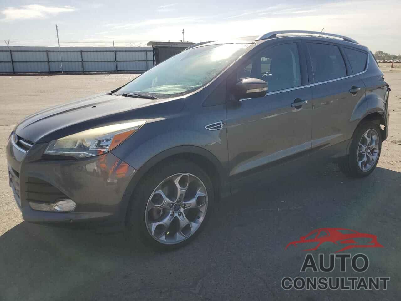 FORD ESCAPE 2016 - 1FMCU0J92GUA45471