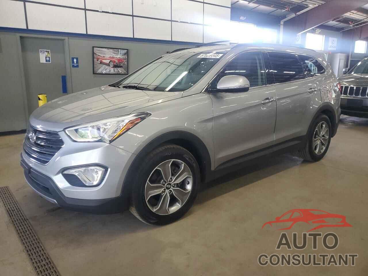 HYUNDAI SANTA FE 2014 - KM8SN4HF9EU045590