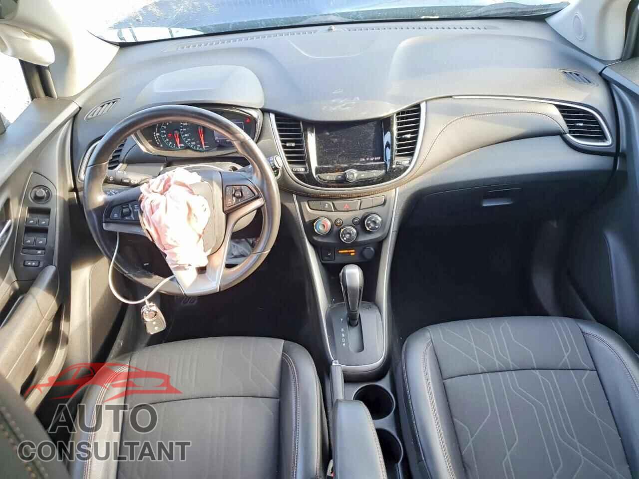 CHEVROLET TRAX 2020 - KL7CJPSBXLB329859
