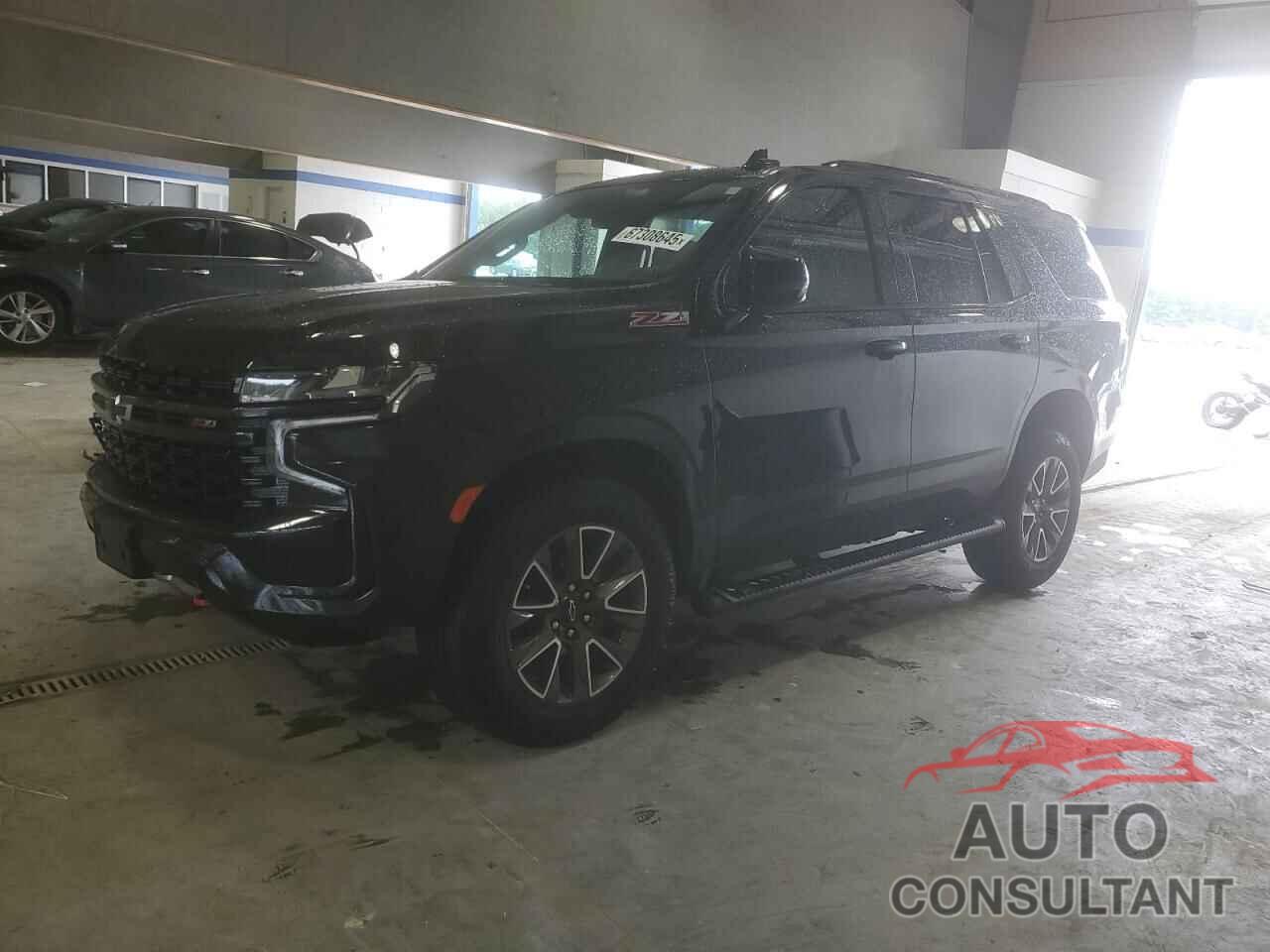 CHEVROLET TAHOE 2024 - 1GNSKPKD5RR249552
