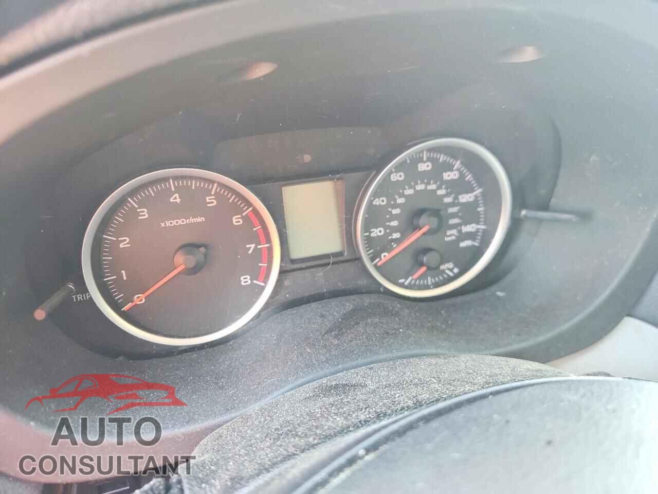 SUBARU FORESTER 2014 - JF2SJAAC4EH470739