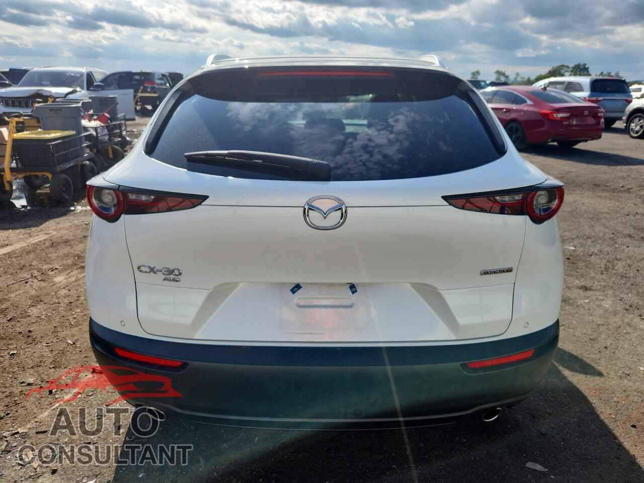 MAZDA CX30 2026 - 3MVDMBCLXTM117527