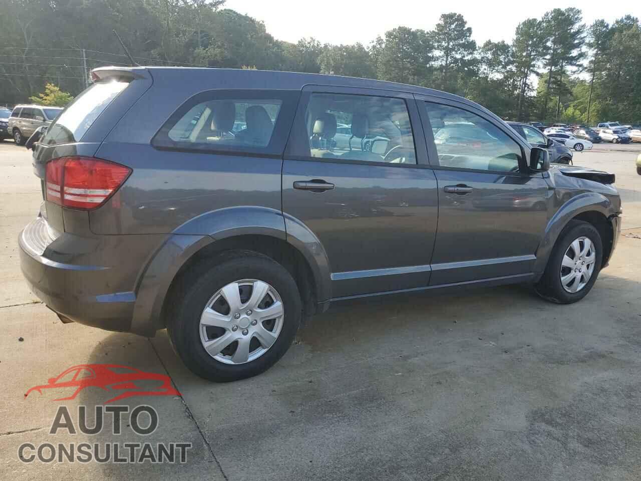 DODGE JOURNEY 2015 - 3C4PDCAB4FT670456