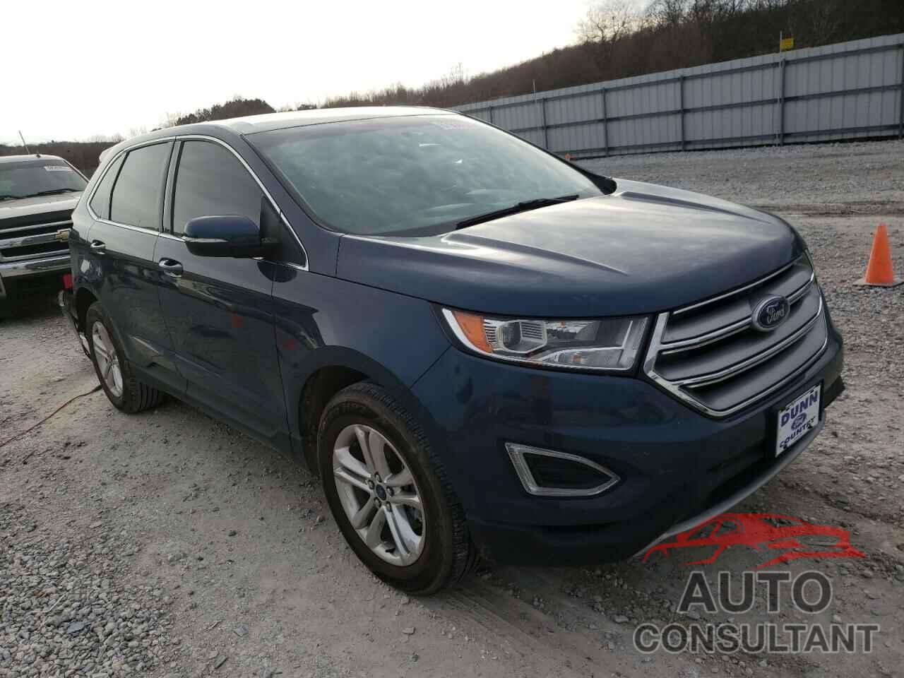 FORD EDGE 2016 - 2FMPK3J97GBC24605