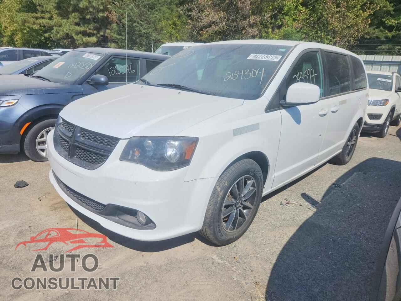 DODGE CARAVAN 2018 - 2C4RDGEG3JR254304