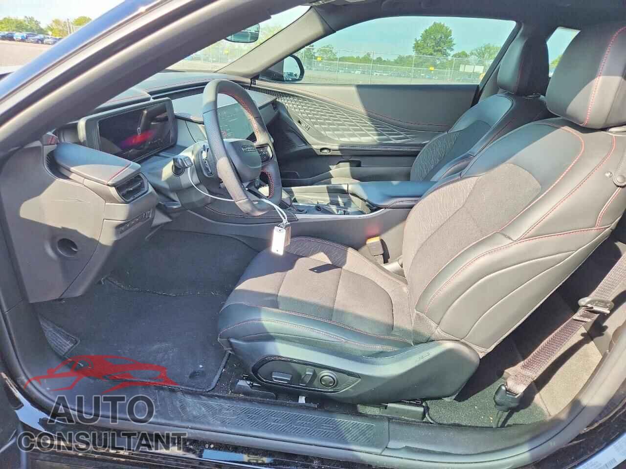 DODGE CHARGER 2025 - 2C3CDBCK7SR543191