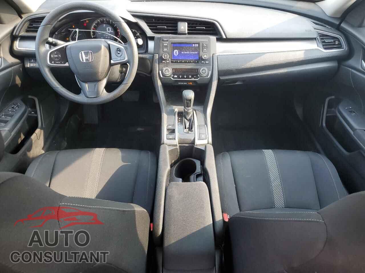 HONDA CIVIC 2016 - 19XFC2F58GE011927