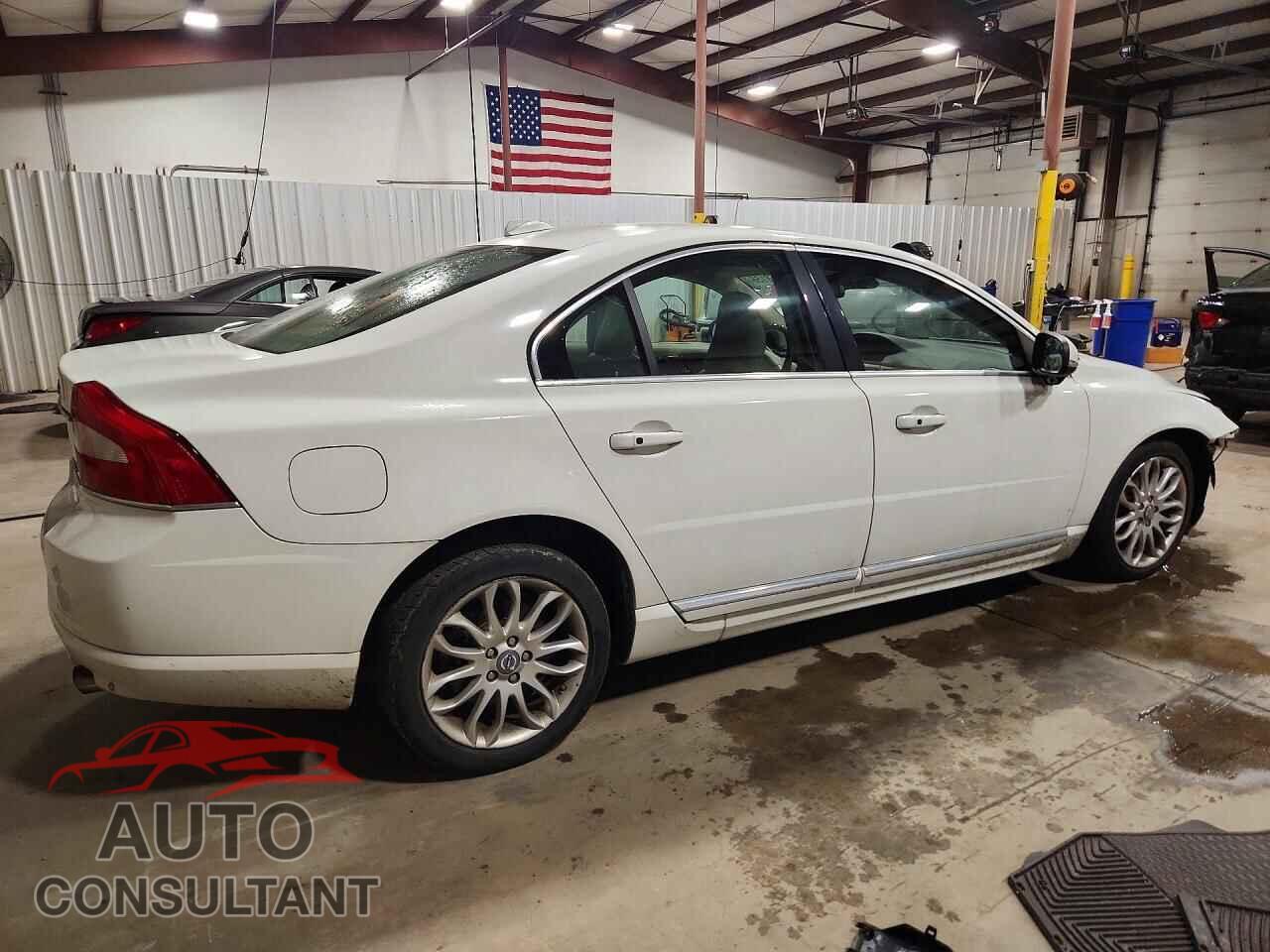 VOLVO S80 2012 - YV1902AH7C1157542