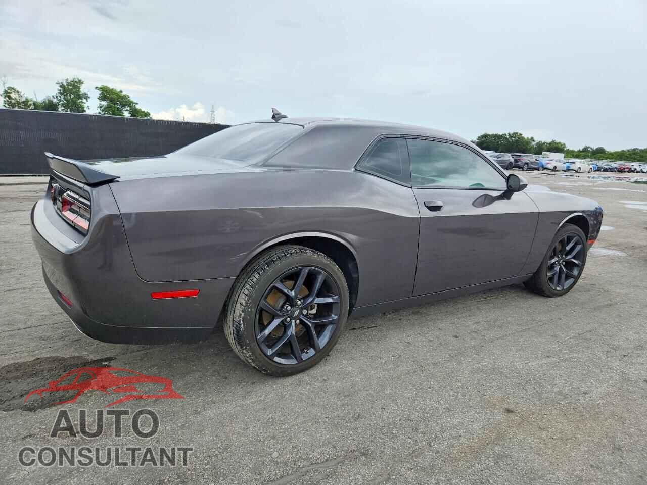 DODGE CHALLENGER 2023 - 2C3CDZAG7PH591164