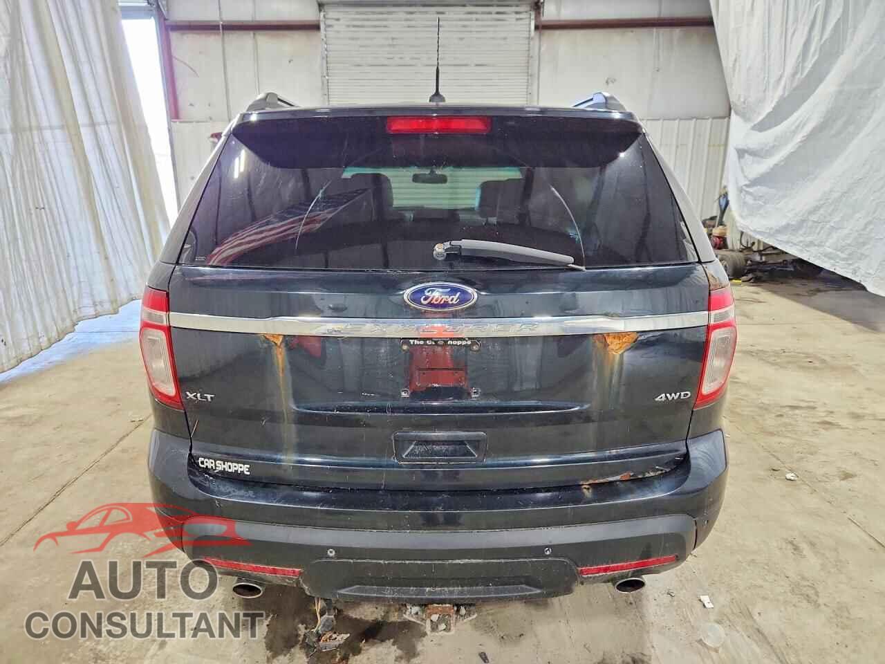 FORD EXPLORER 2014 - 1FM5K8D85EGA98256