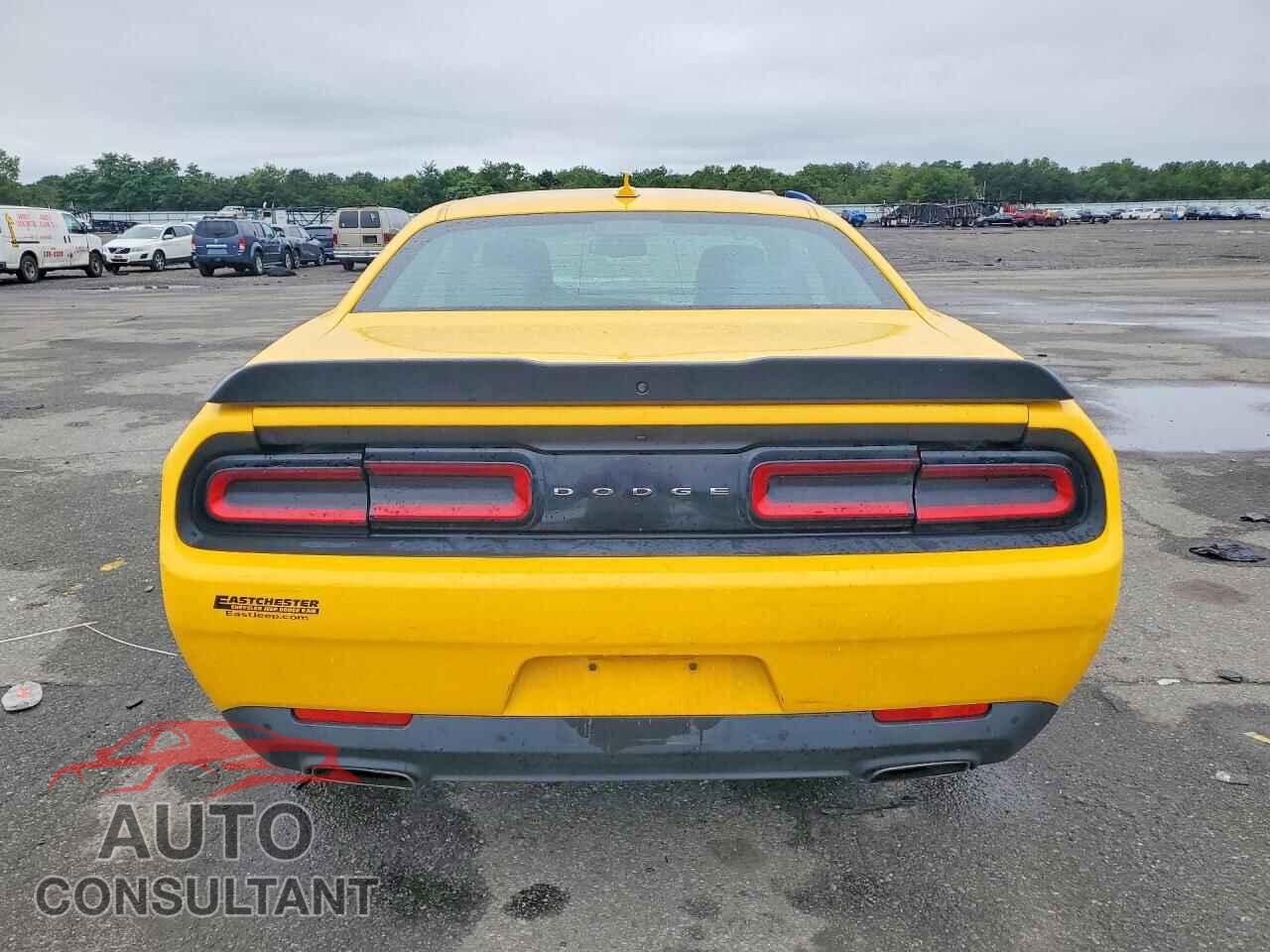 DODGE CHALLENGER 2017 - 2C3CDZAG1HH503050