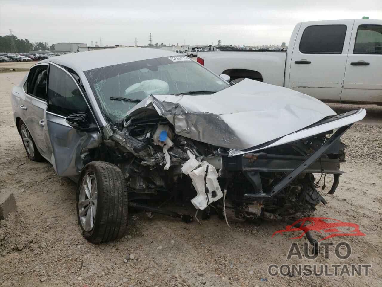 VOLKSWAGEN PASSAT 2020 - 1VWSA7A32LC026056