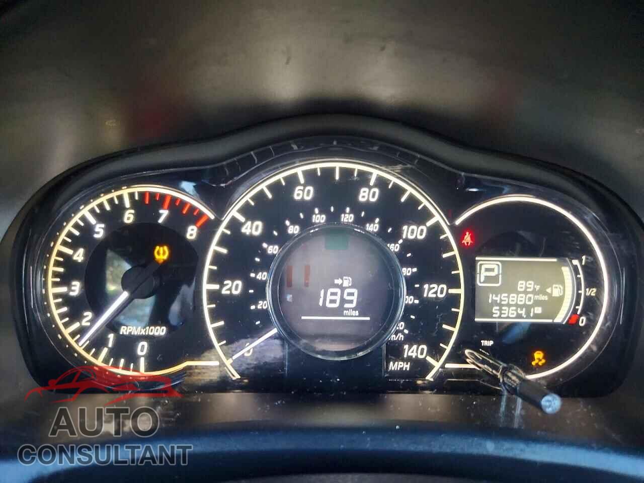 NISSAN VERSA 2016 - 3N1CE2CP6GL367603