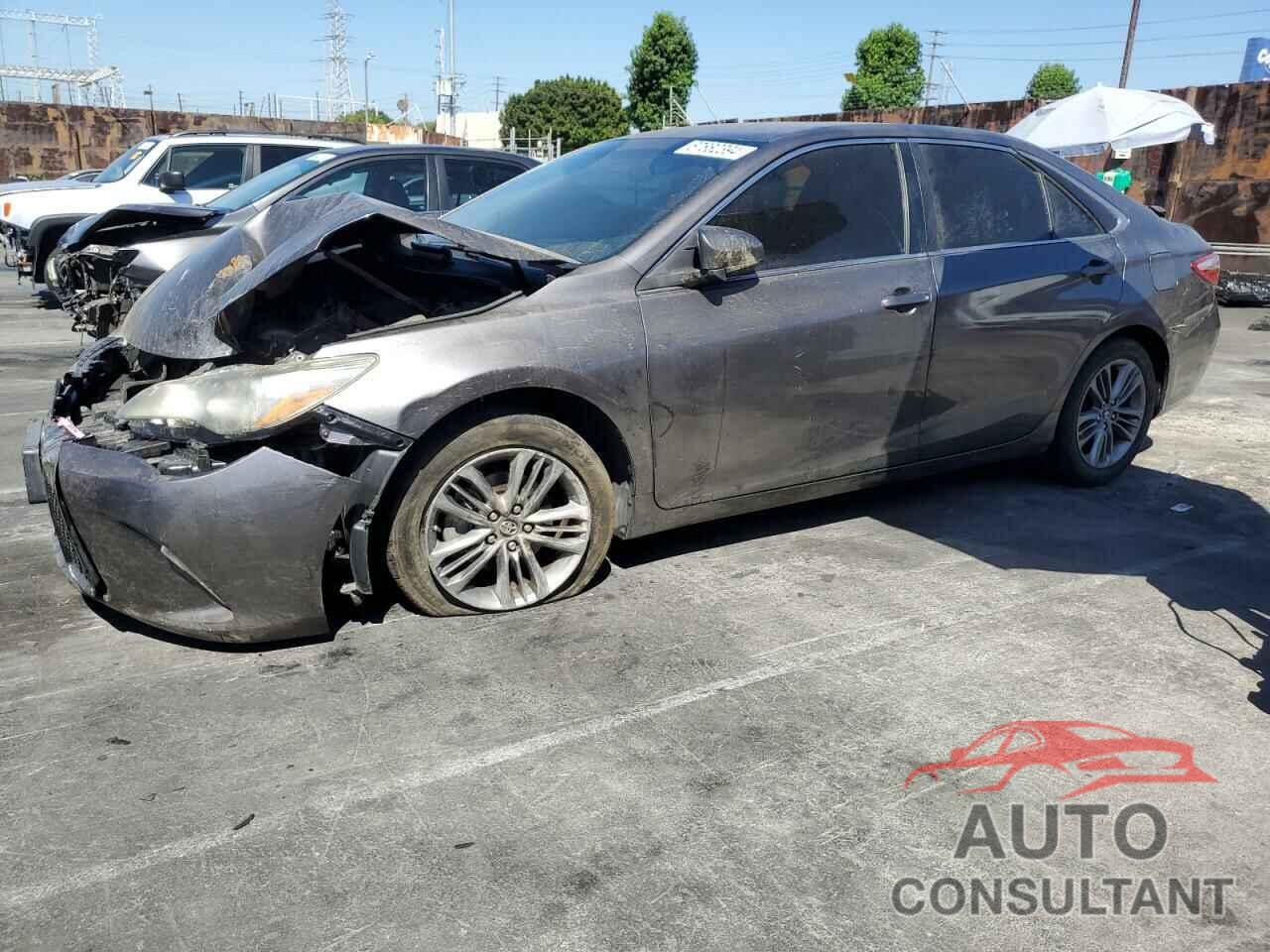 TOYOTA CAMRY 2017 - 4T1BF1FK4HU758722