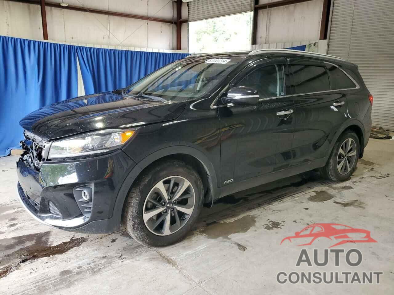 KIA SORENTO 2019 - 5XYPHDA51KG447393