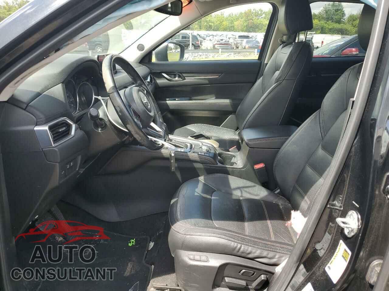 MAZDA CX-5 2018 - JM3KFBDM2J0316699