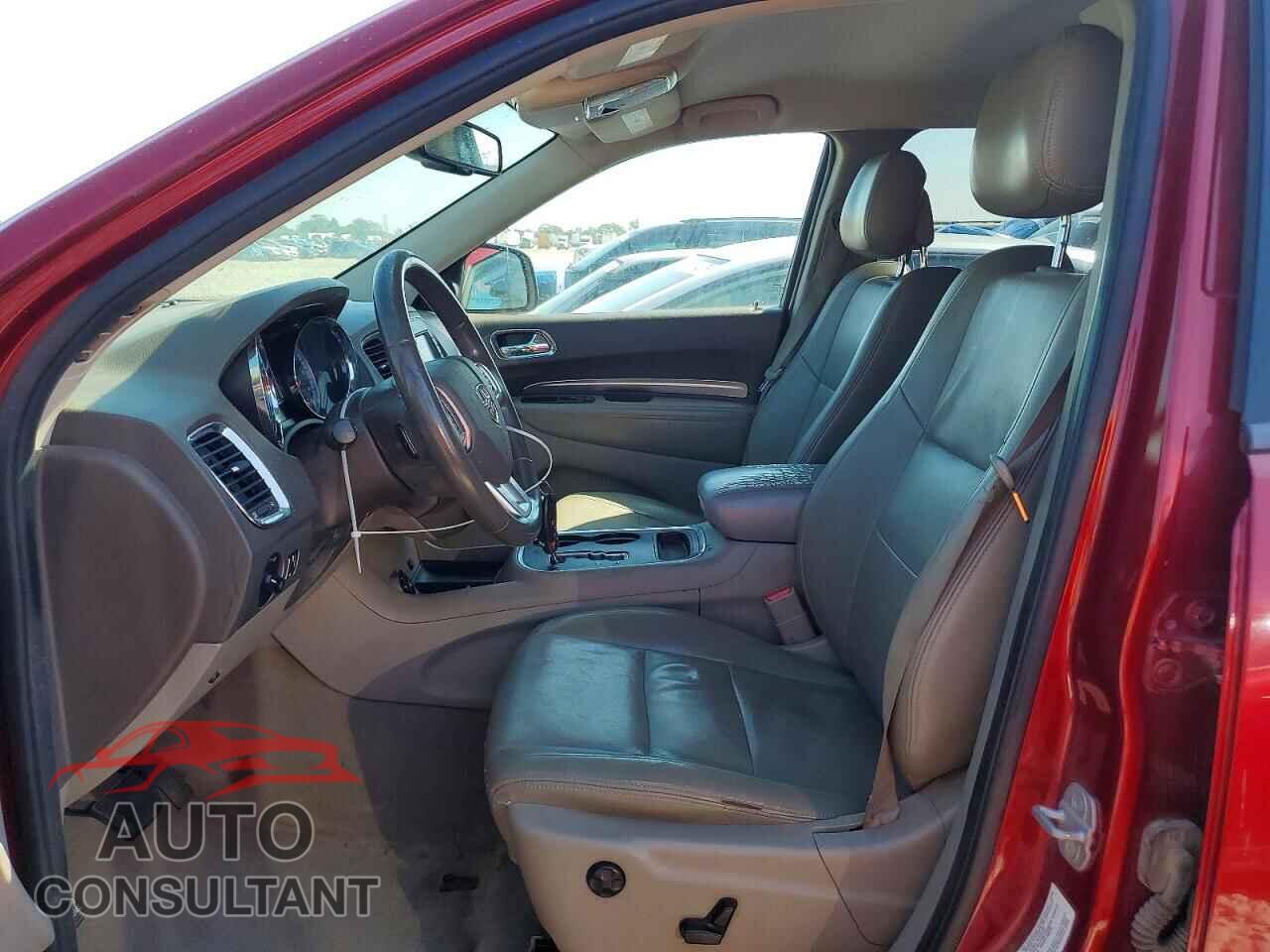 DODGE DURANGO 2013 - 1C4RDHAG6DC673854