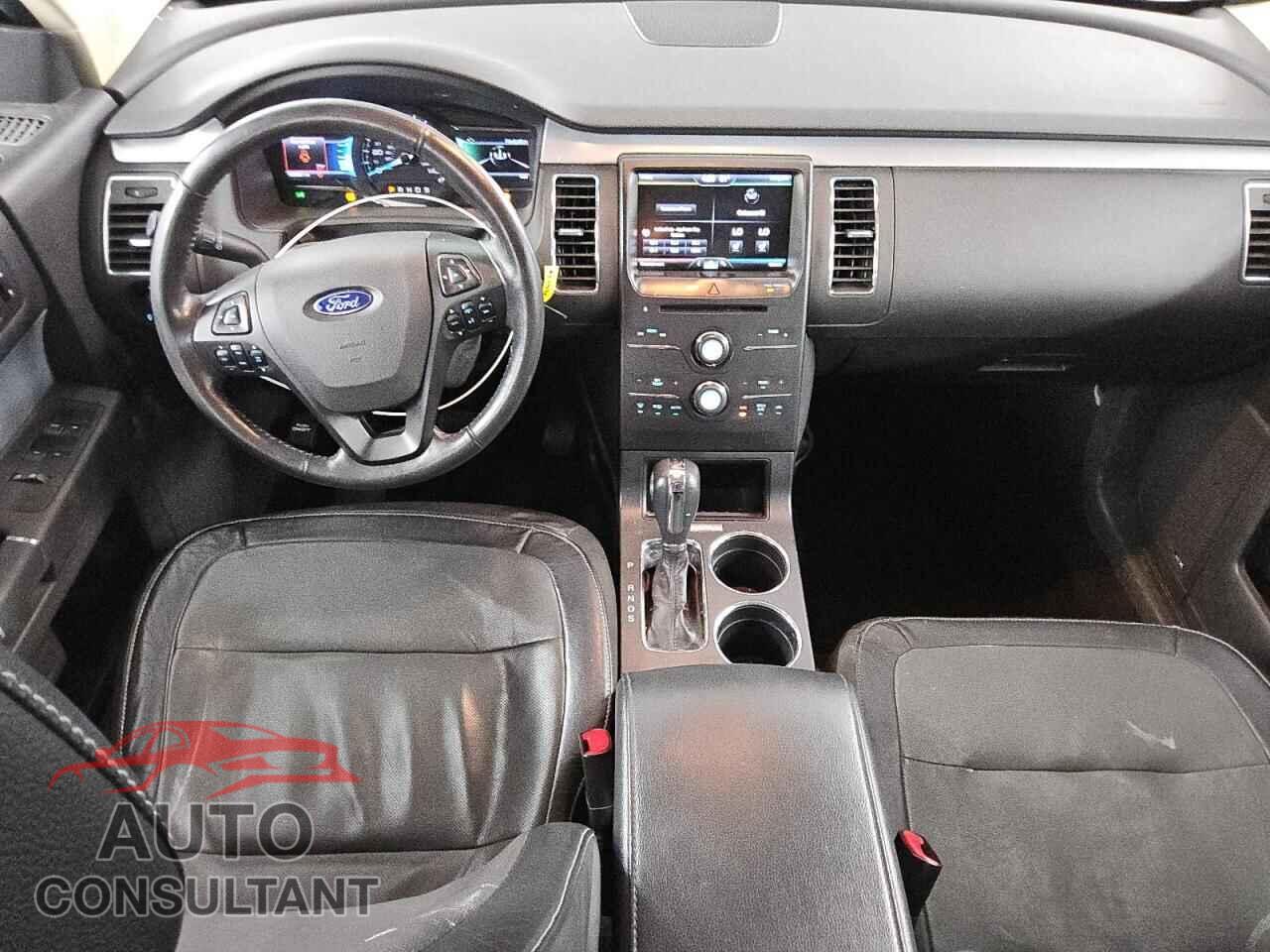 FORD FLEX 2014 - 2FMGK5C8XEBD41561