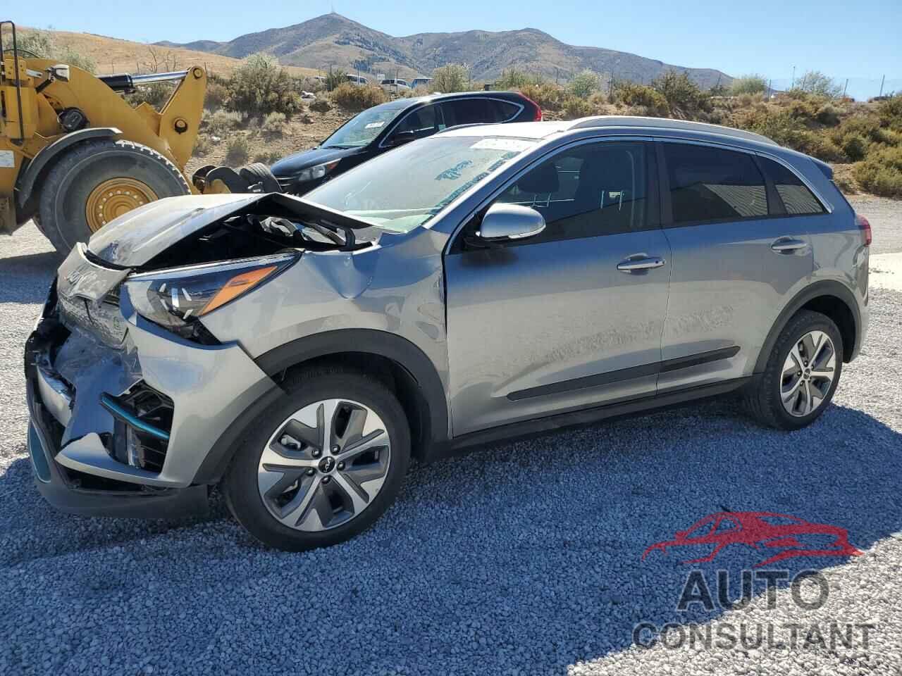 KIA NIRO 2022 - KNDCE3LG4N5136134